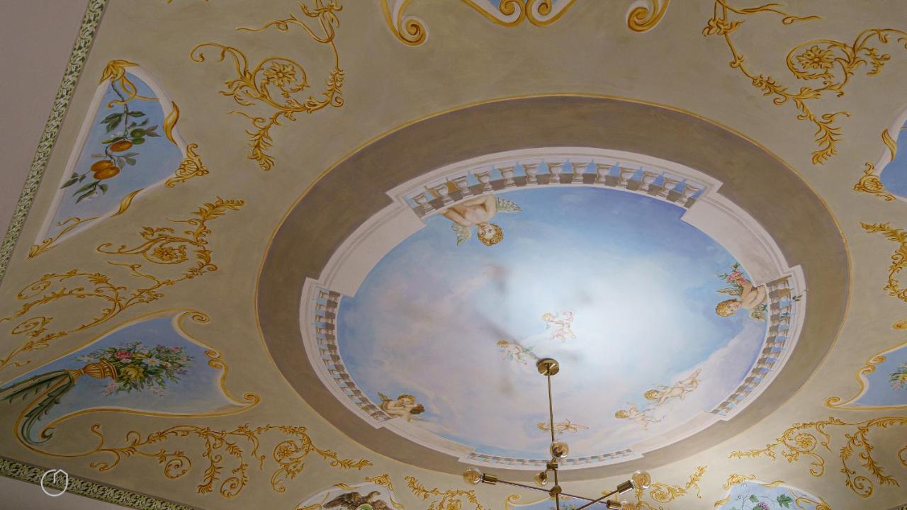 Palazzo Nouveau Apartment