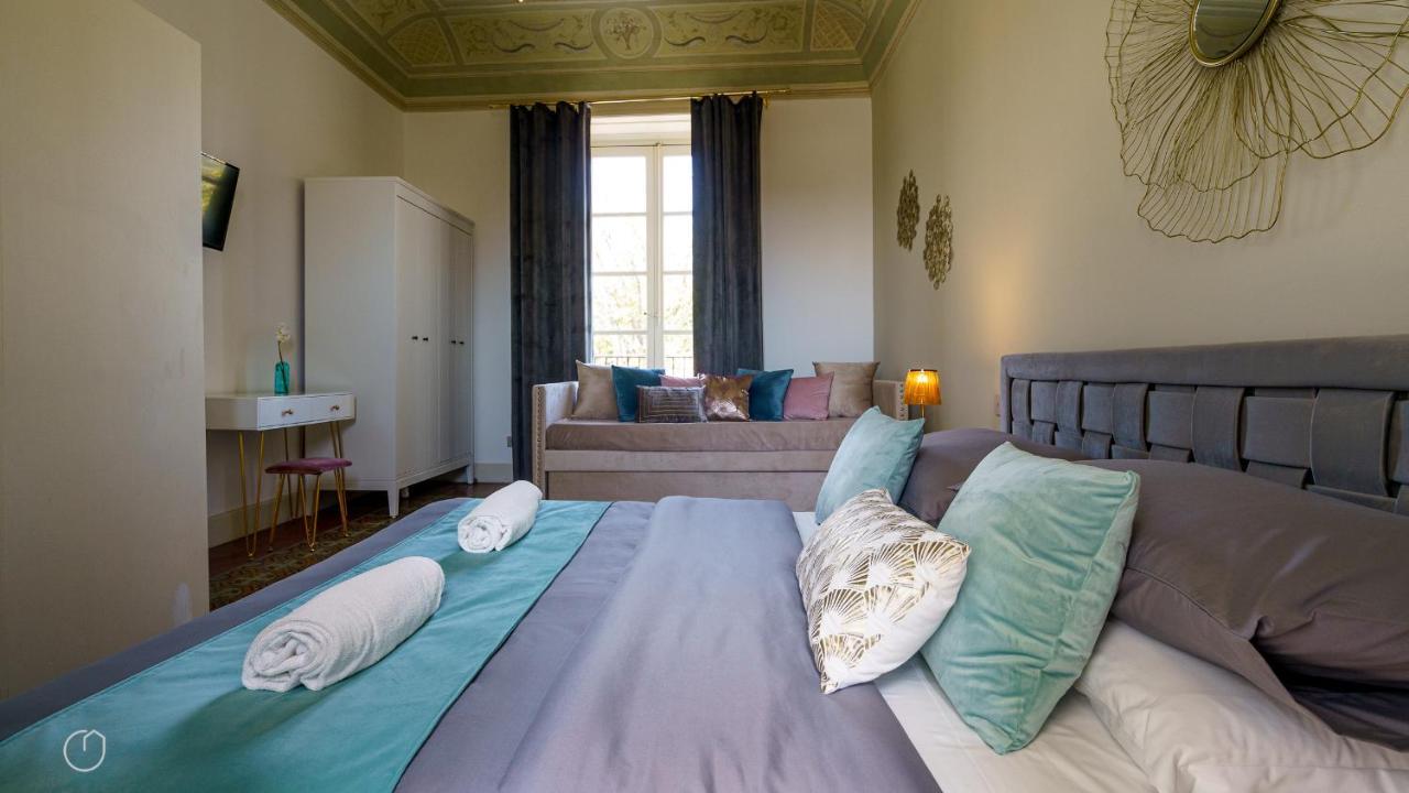 Apartment Palazzo Nouveau