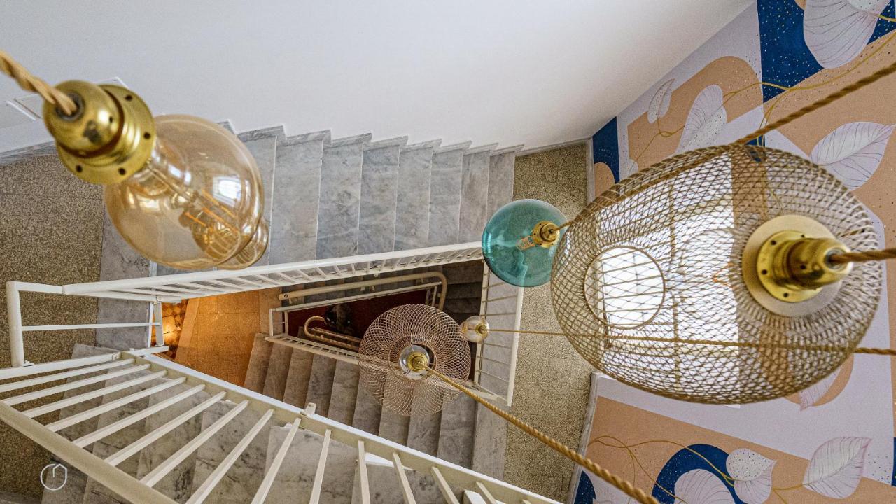 Palazzo Nouveau Apartment